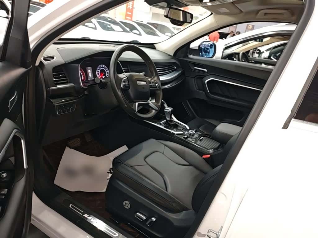 Haval H6, 2018 16