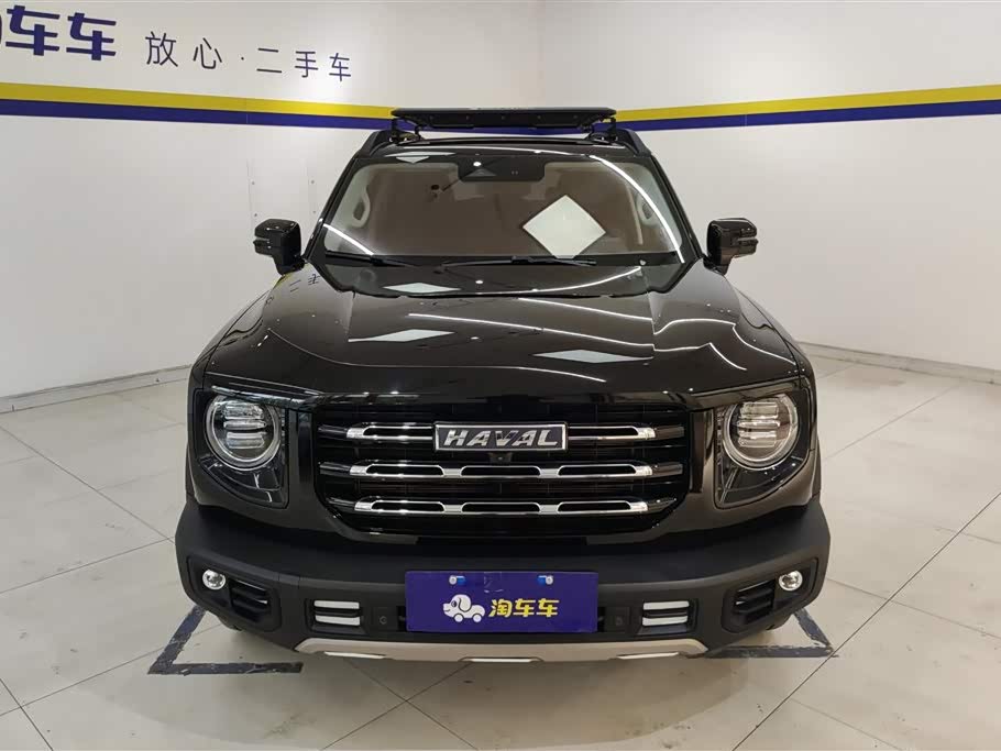 Haval Big dog