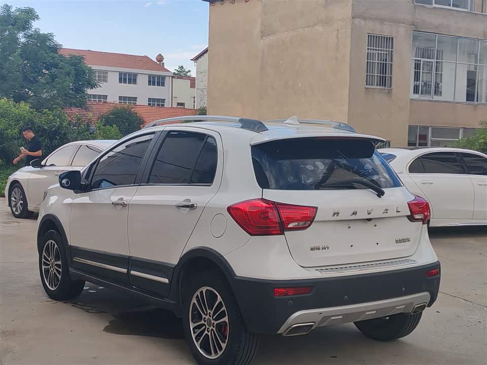 Haval H1