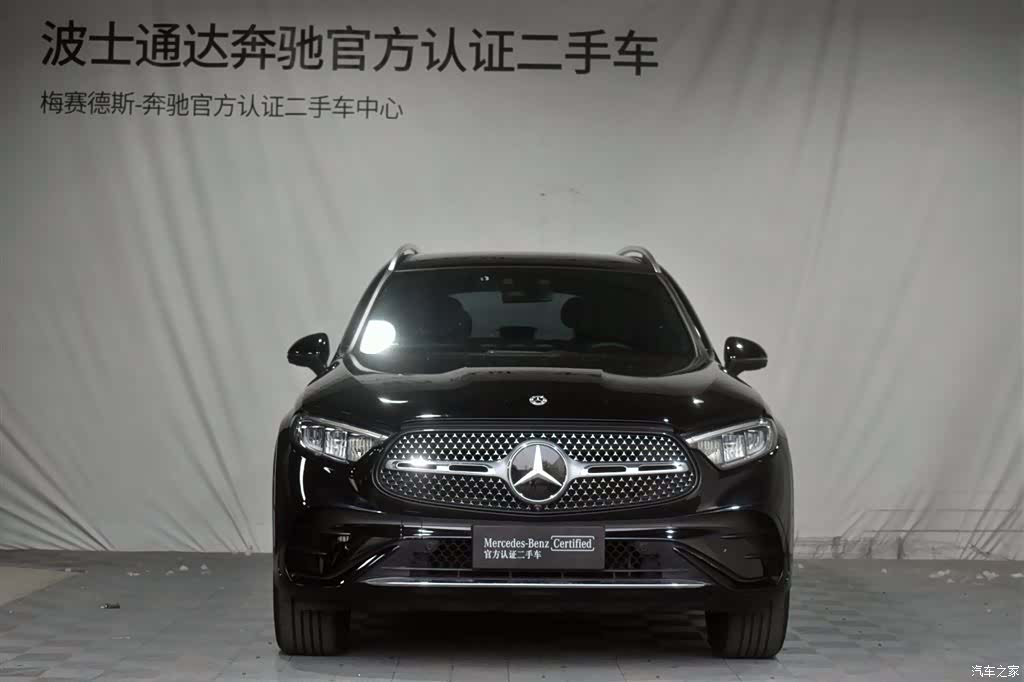Mercedes-Benz GLC, 2023 2