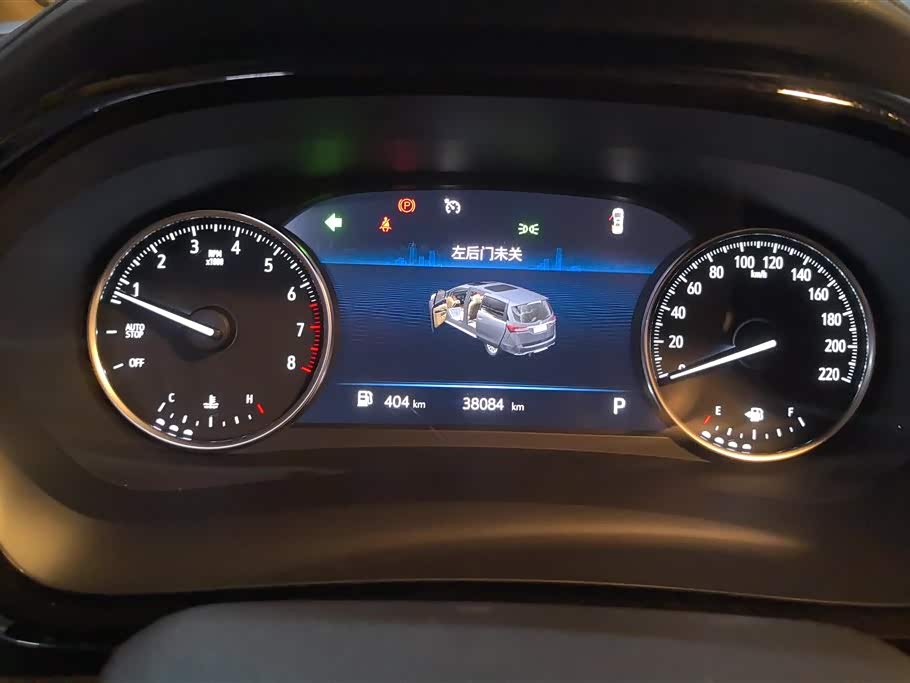 Buick GL8 Buick GL8
