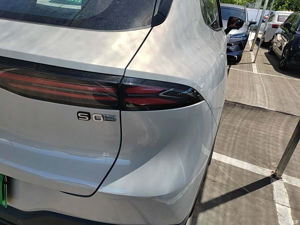 Deepal S05, 2024 8