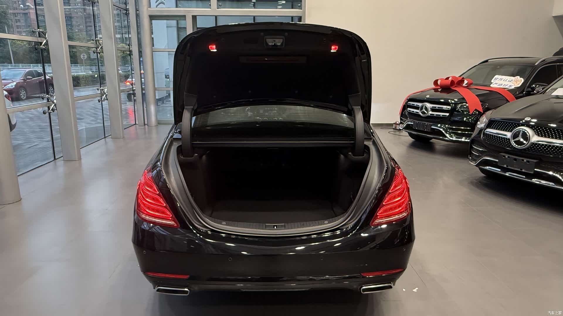 Mercedes-Benz S-Class, 2015 26