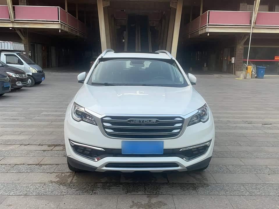 Jetour X70