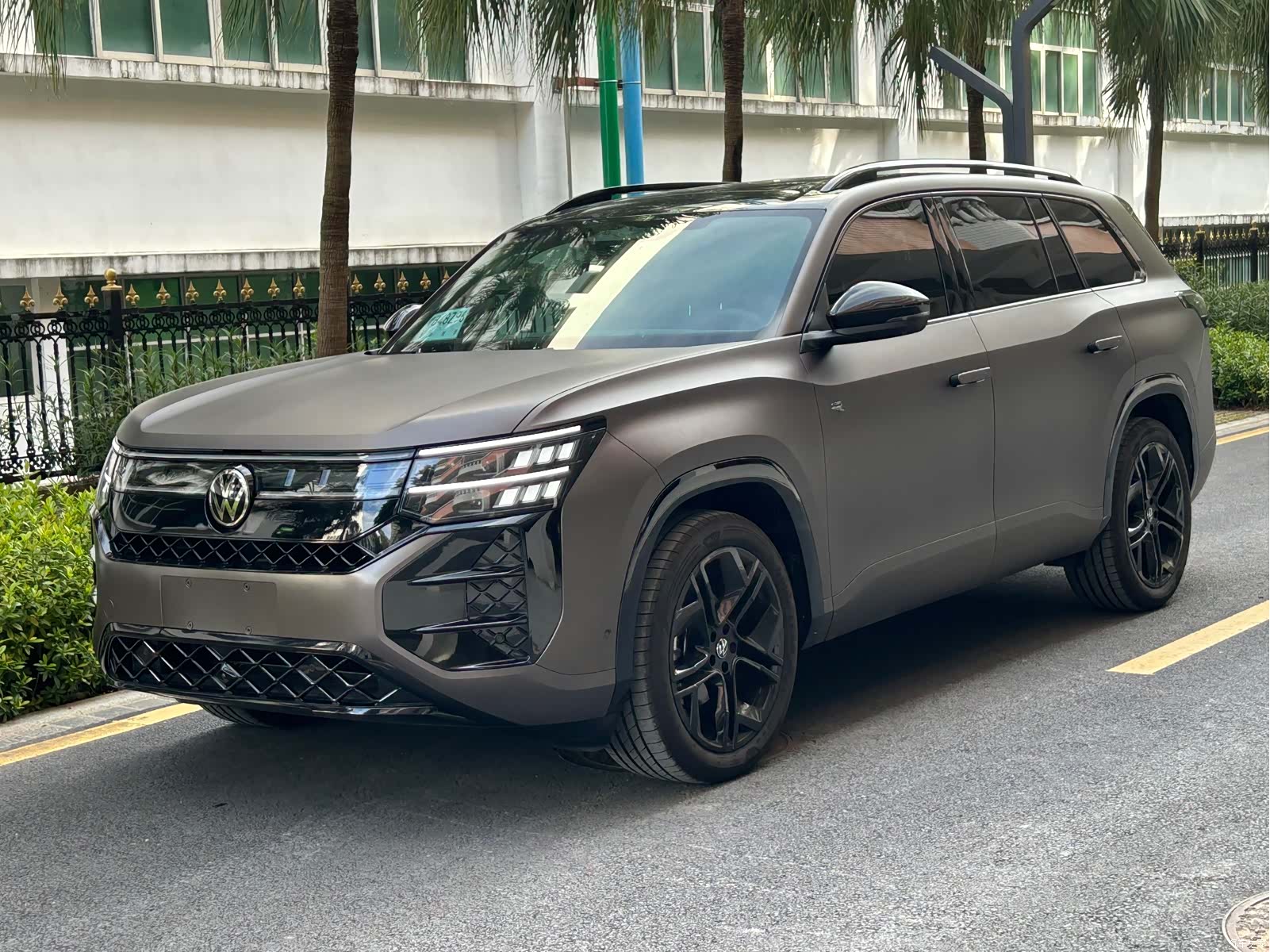 Volkswagen Teramont