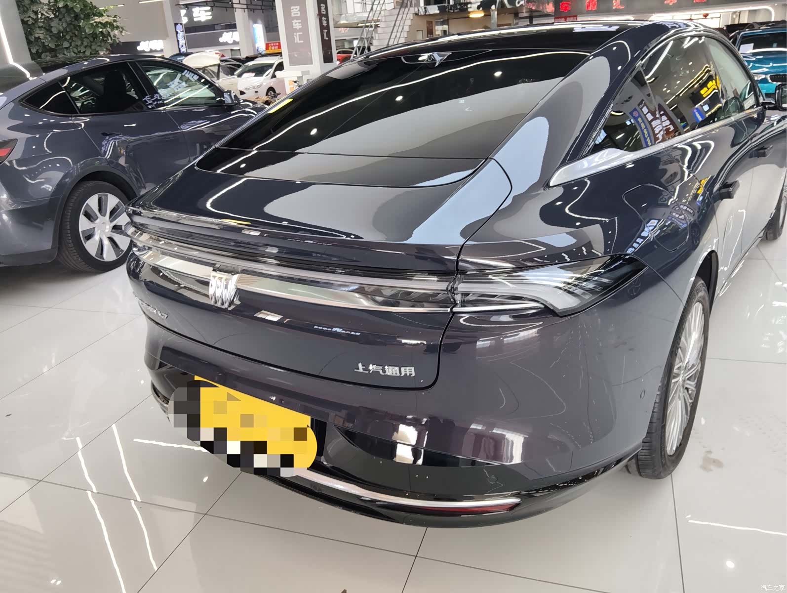 Buick L7, 2025 21