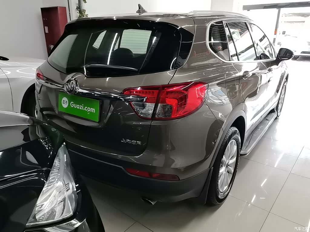 Buick Envision Plus, 2014 7
