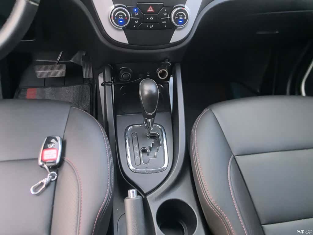 Changan CS35, 2016 14