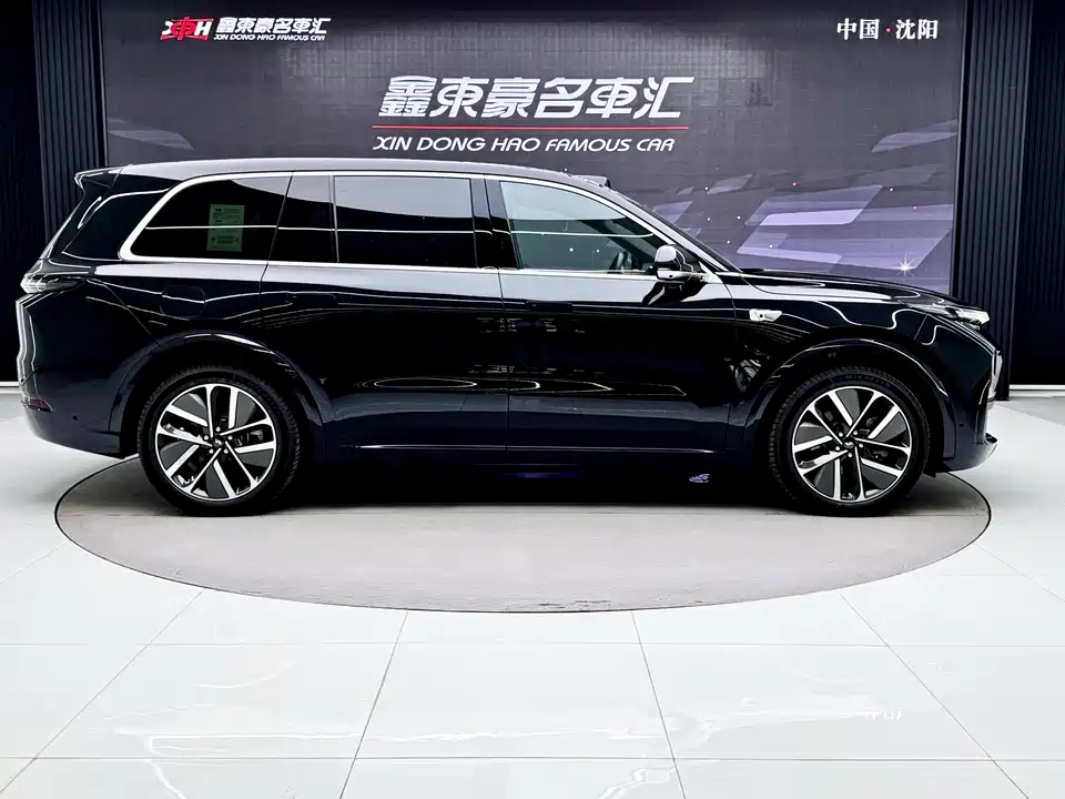 Li Auto Ideal L9