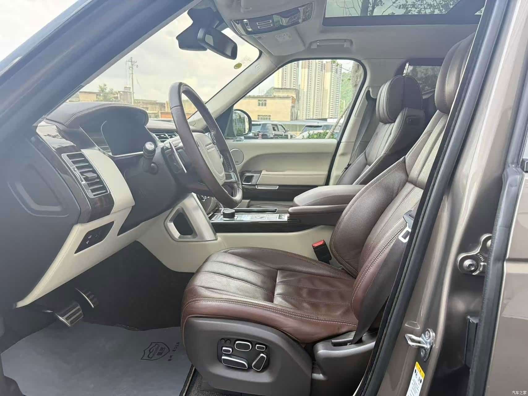 Land Rover Range Rover, 2015 4