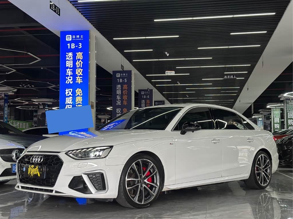 Audi A4L