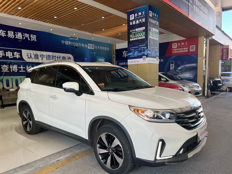 Trumpchi Trumpchi GS4