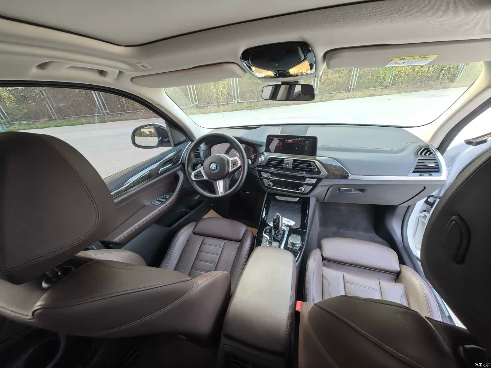 BMW X3, 2021 9