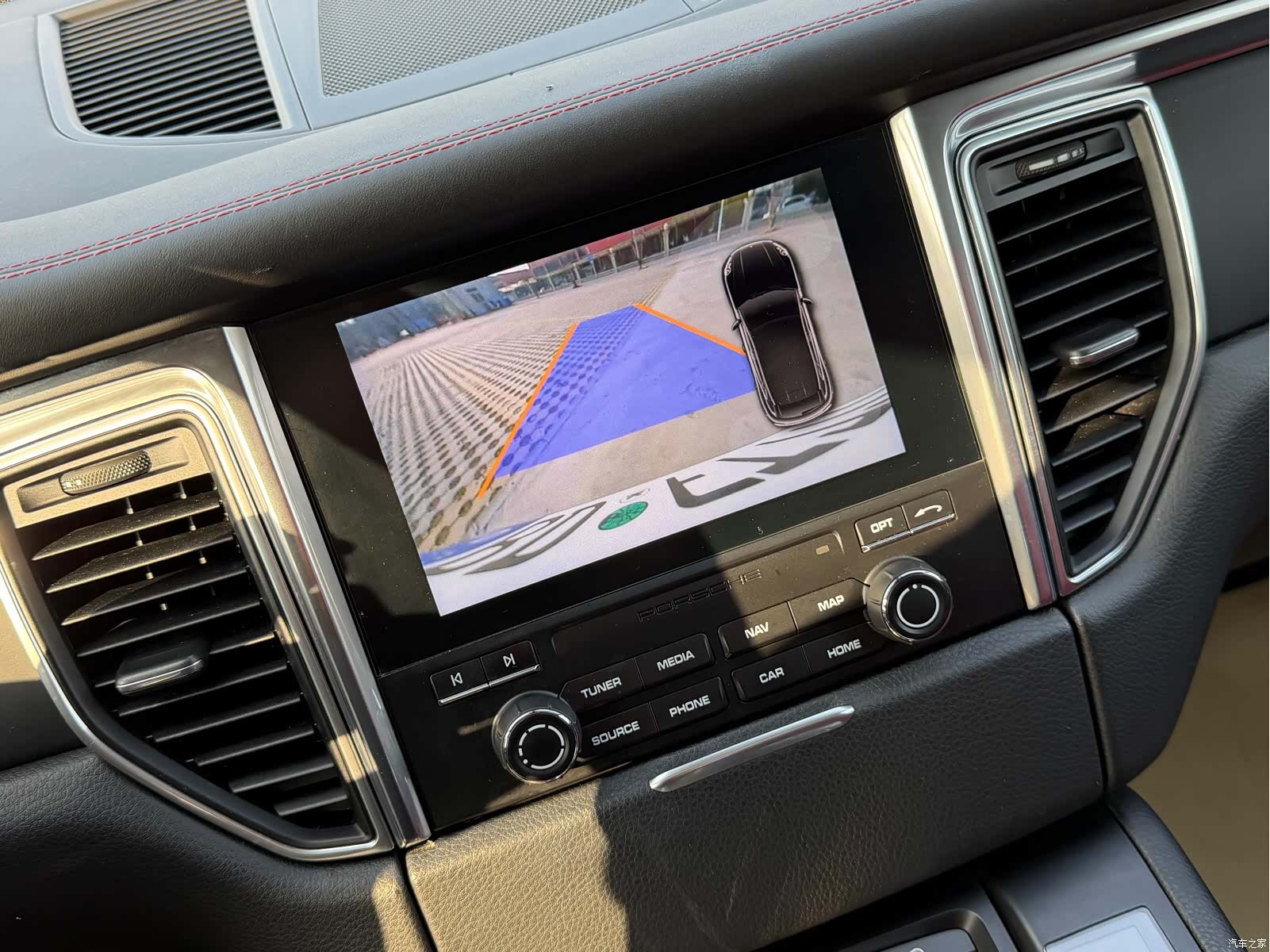 Porsche Macan, 2016 13
