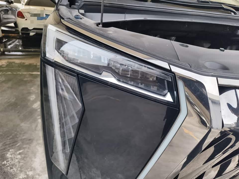 Trumpchi Trumpchi M8