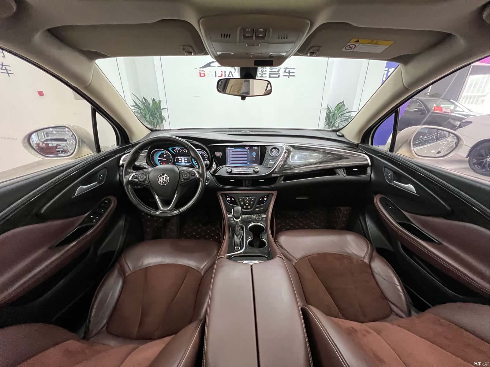 Buick Envision Plus, 2016 12