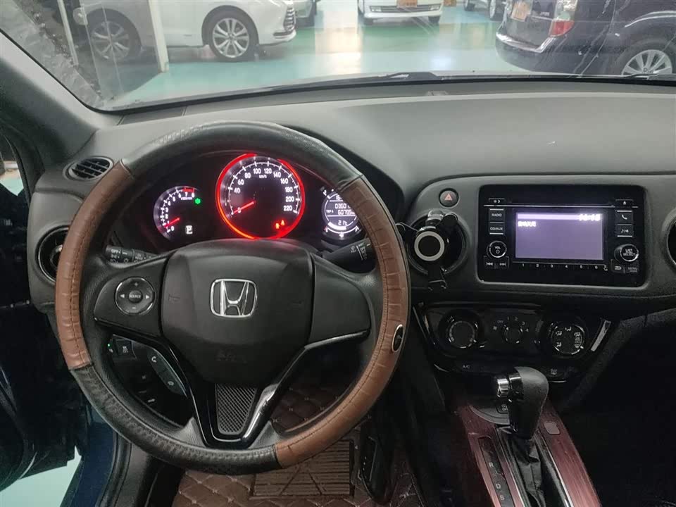 Honda XR-V