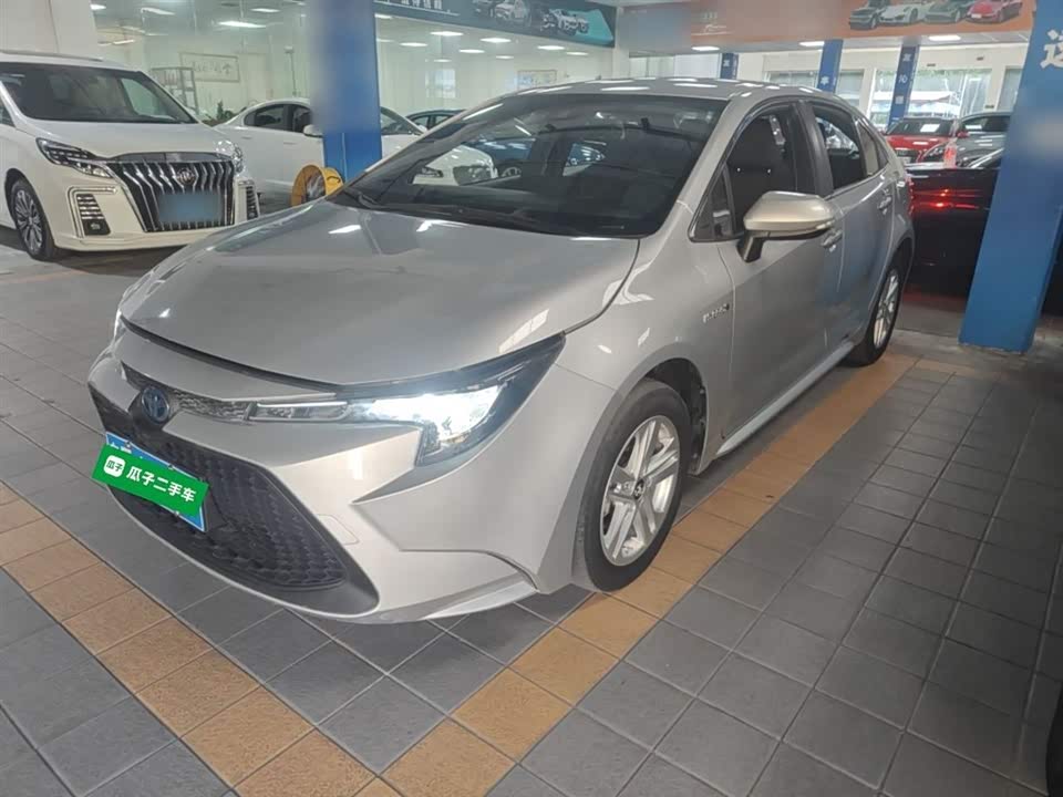 Toyota Lei Ling