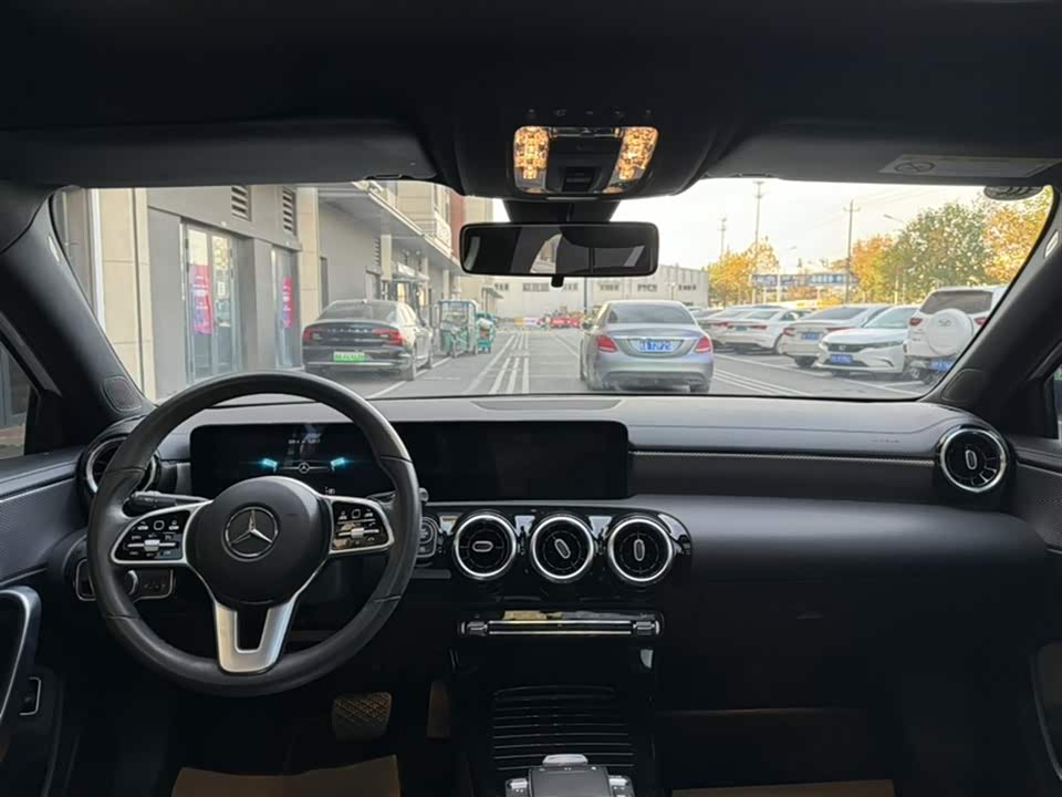 Mercedes-Benz Class A