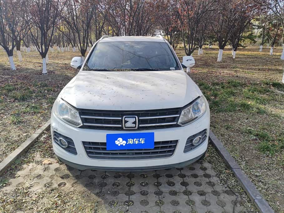 Zotye T600