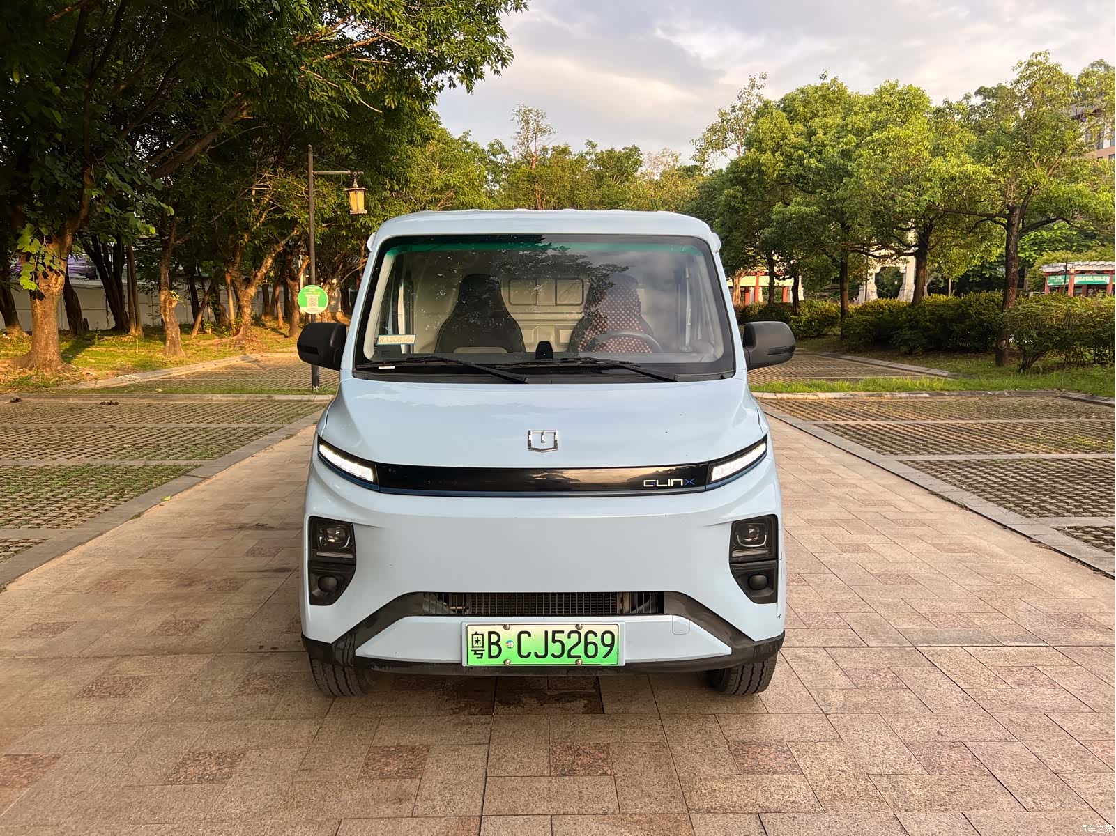 YuanCheng V7E, 2024 2