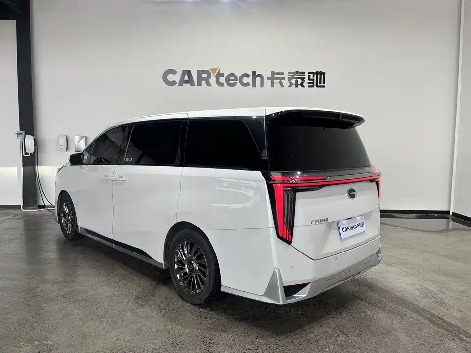 Trumpchi Trumpchi M8