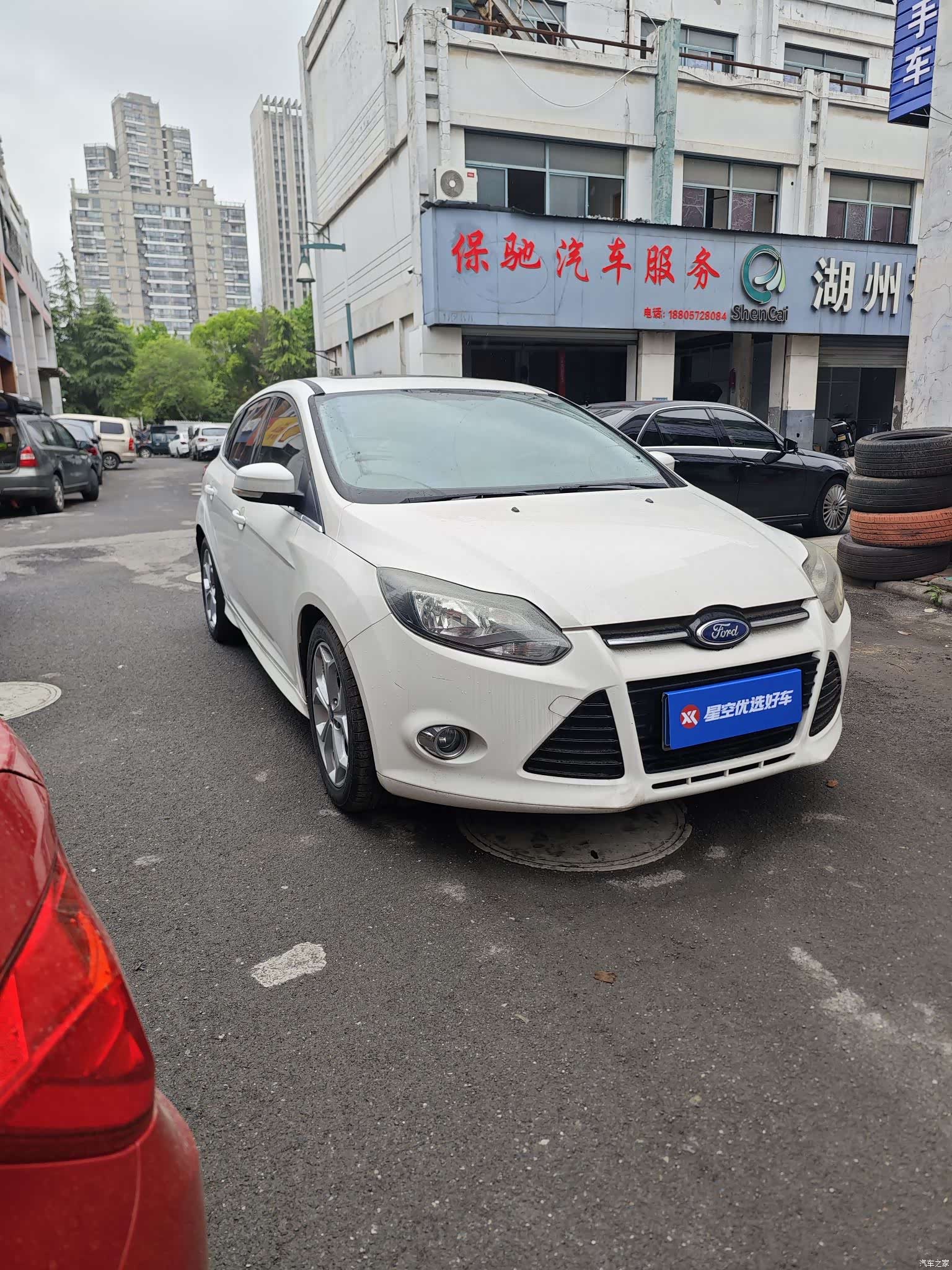 Ford Focus, 2012 3