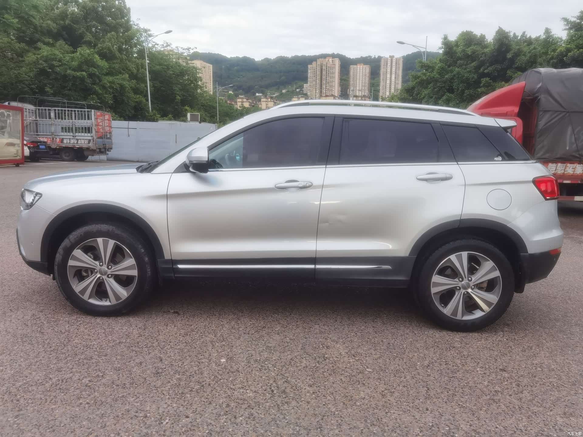 Haval H6, 2015 8
