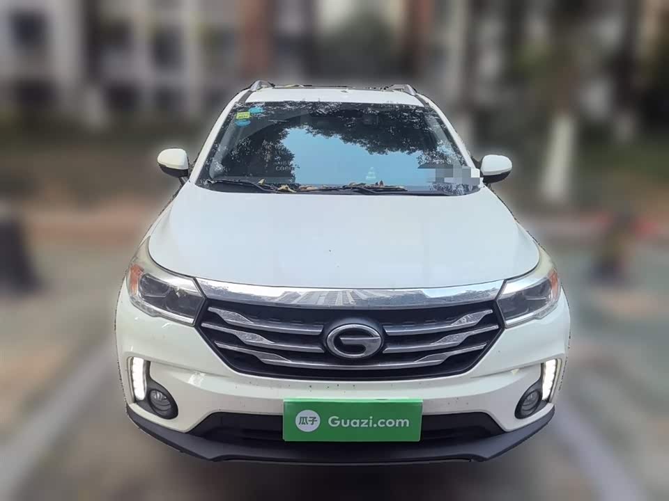 Trumpchi Trumpchi GS4