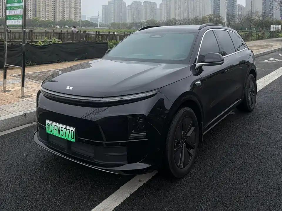 Li Auto Ideal L6