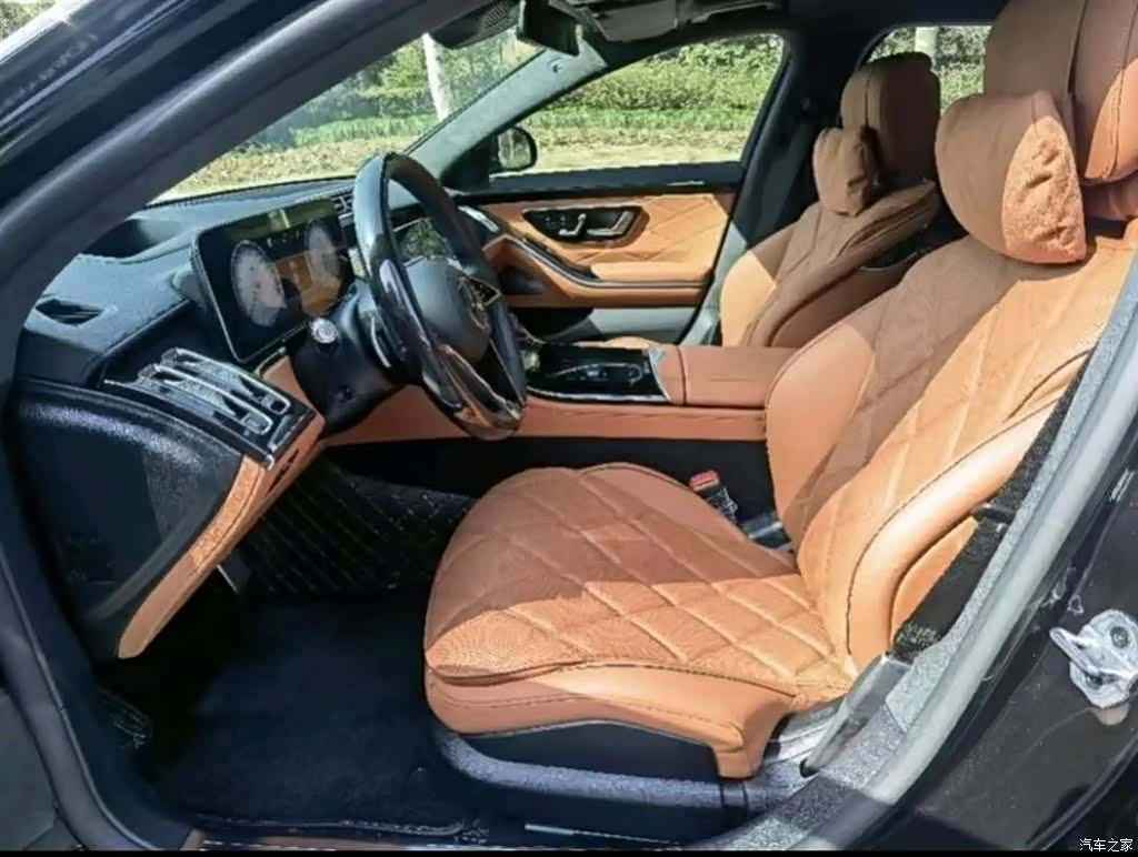 Maybach S-Class, 2021 6