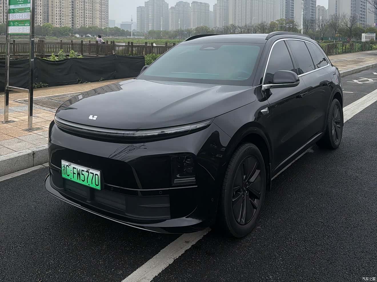 Li Auto L6, 2024 1