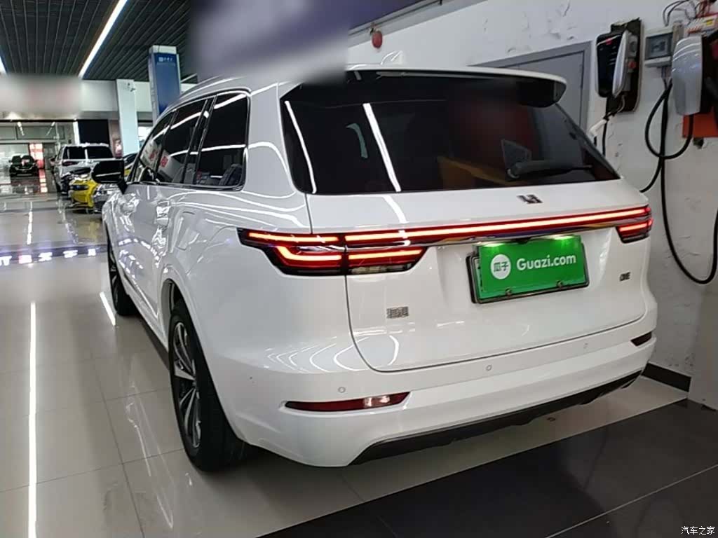 Li Auto ONE, 2021 все фото