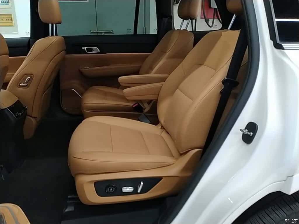 Li Auto ONE, 2021 17