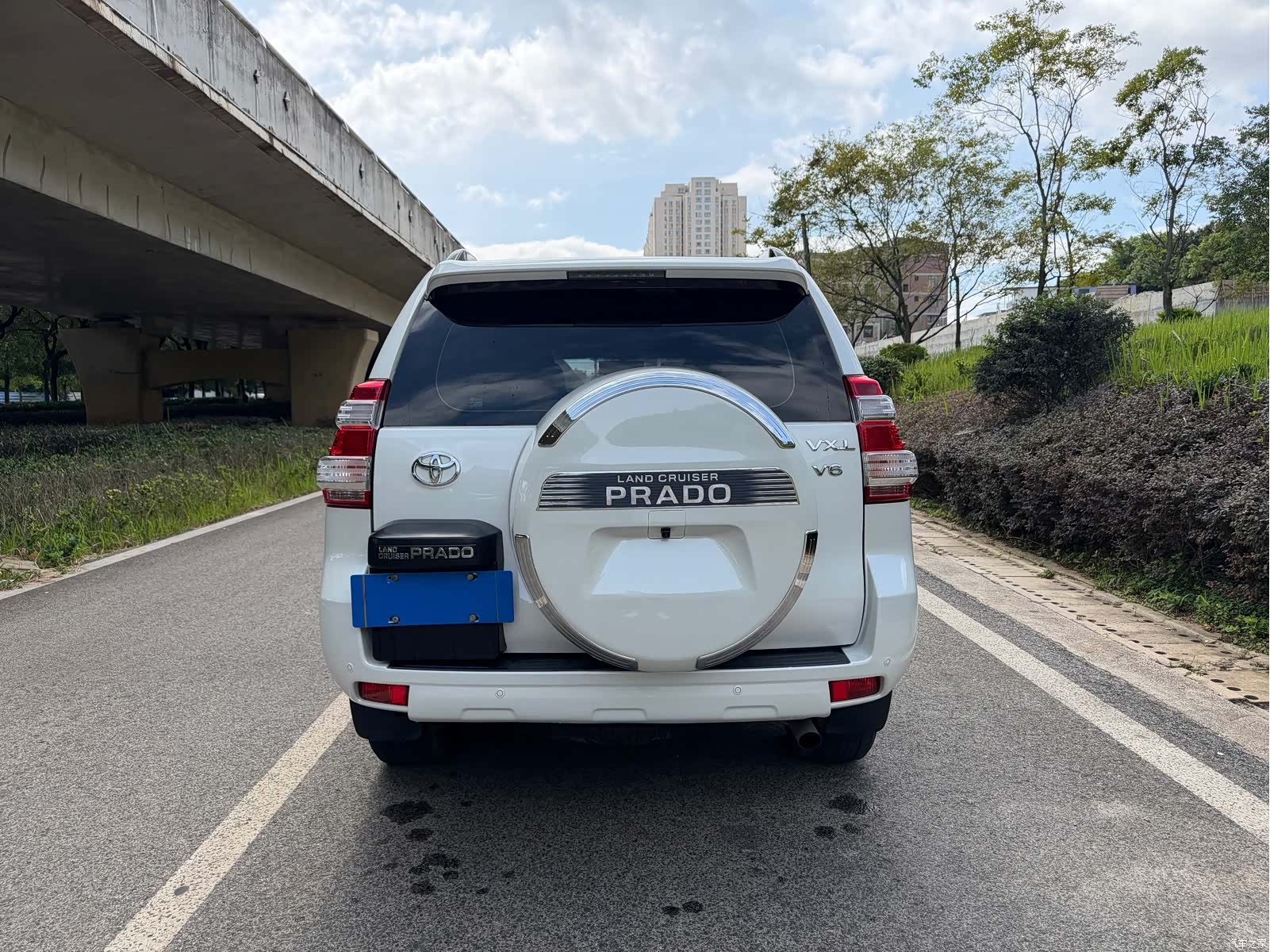 Toyota Prado, 2017 8