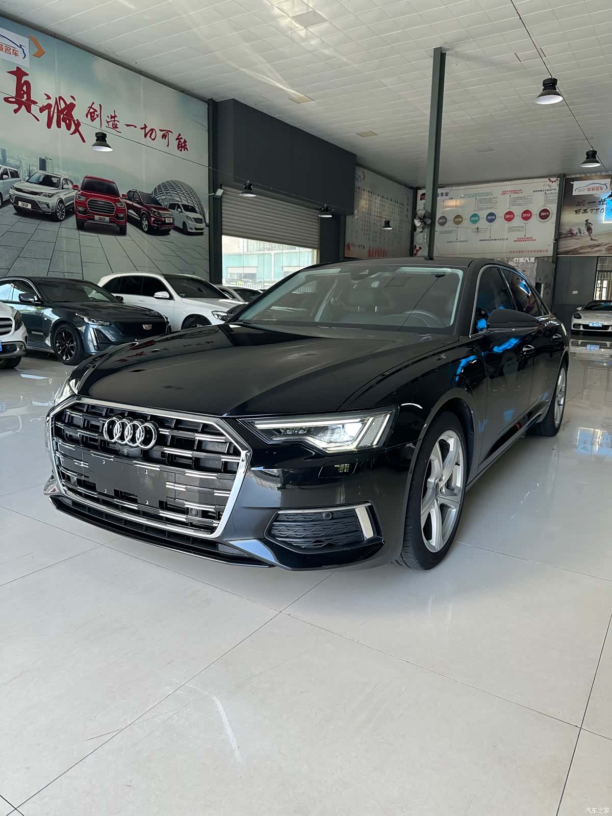 Audi A6L, 2022 1
