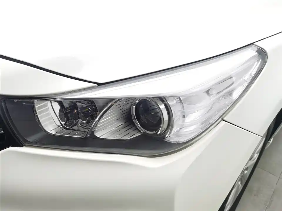 Trumpchi Trumpchi GA3S Vision