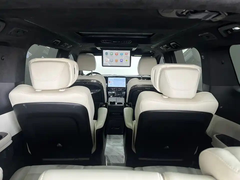 Trumpchi Trumpchi M8