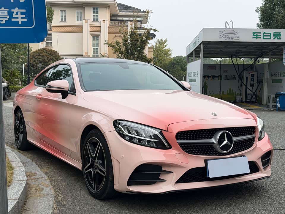 Mercedes-Benz Class C