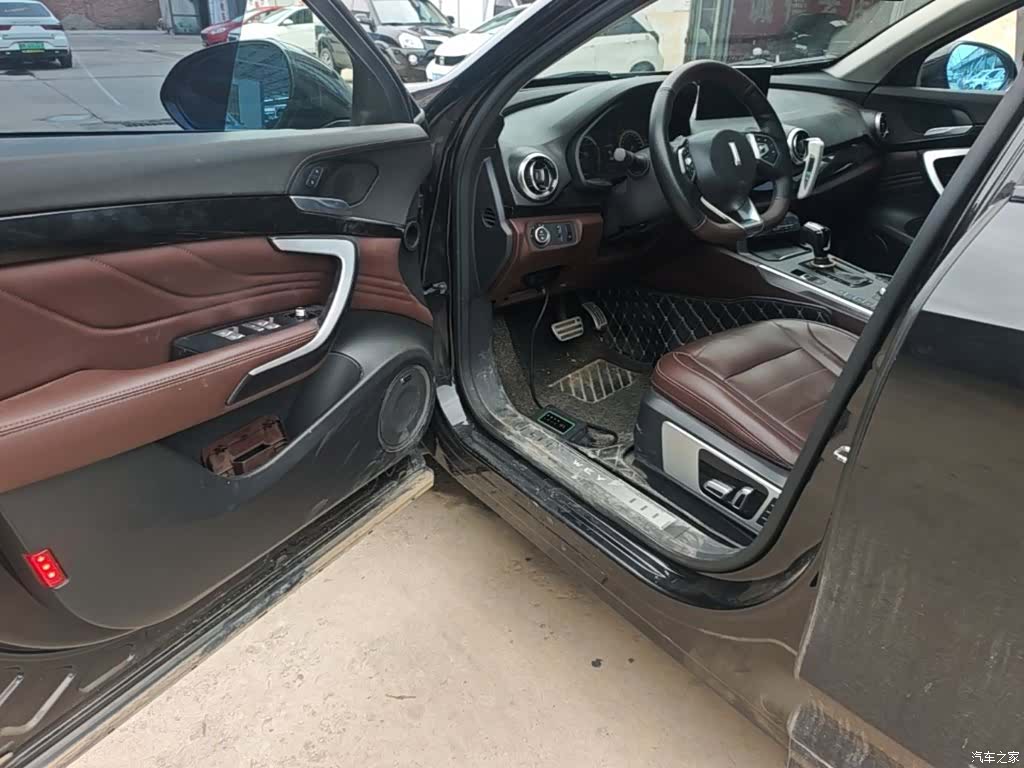 WEY VV7, 2018 16