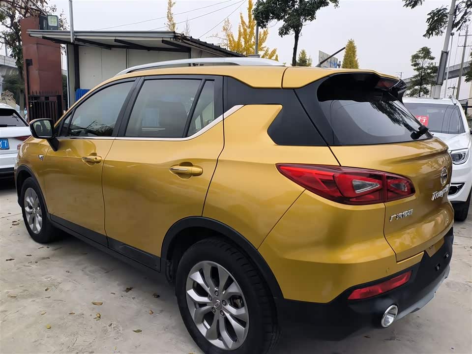 Trumpchi Trumpchi GS3