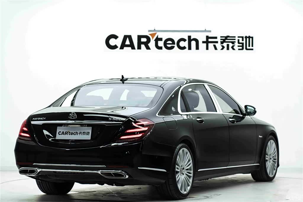 Maybach S-Class, 2016 7