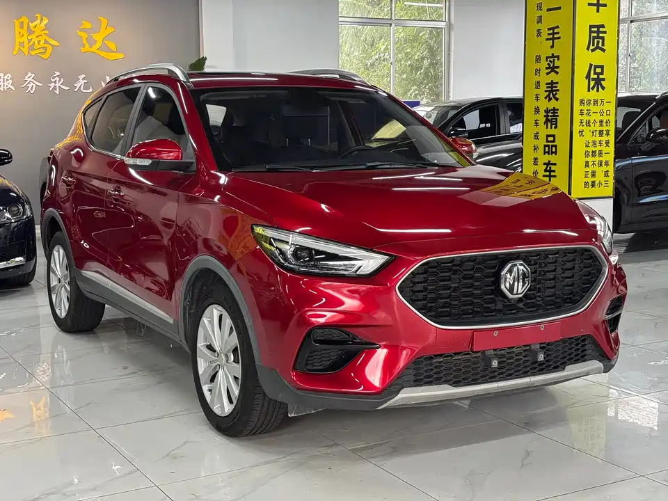 MG ZS