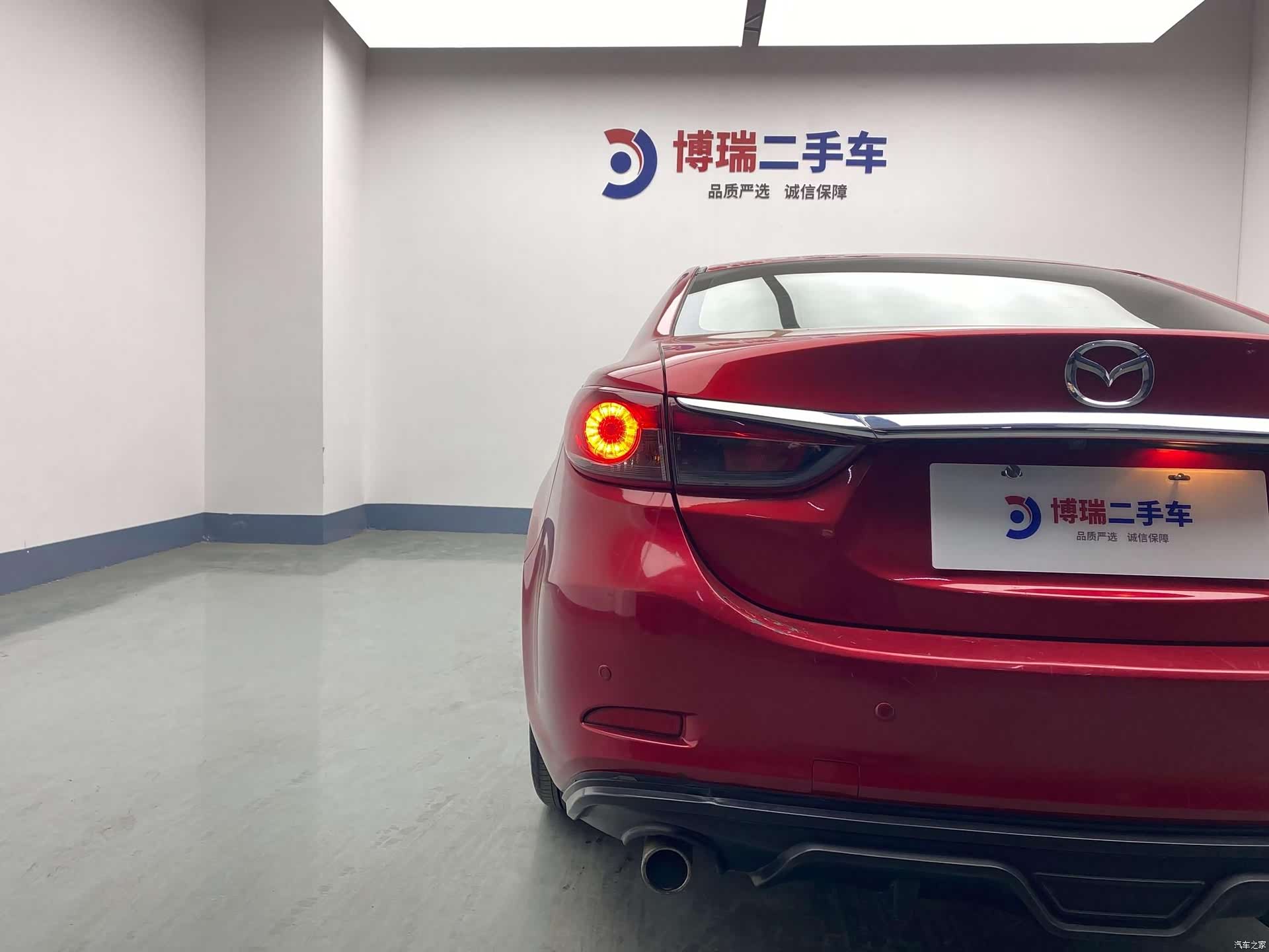 Mazda Atenza, 2016 13