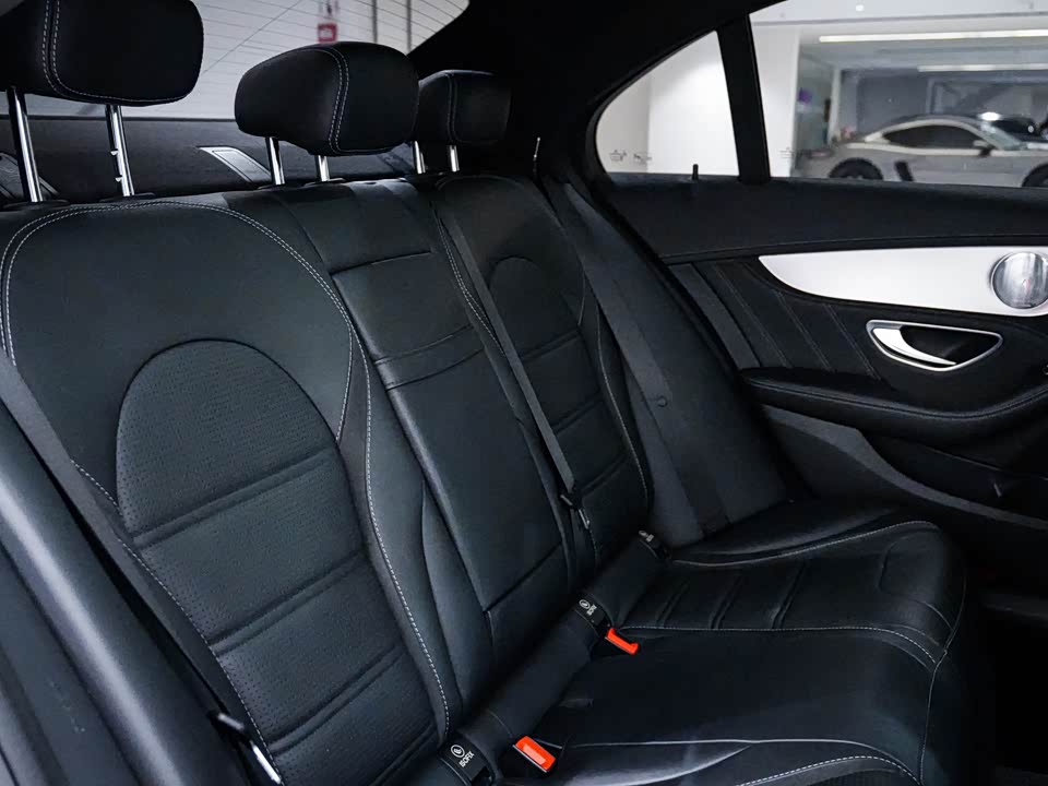 Mercedes-Benz C-class AMG