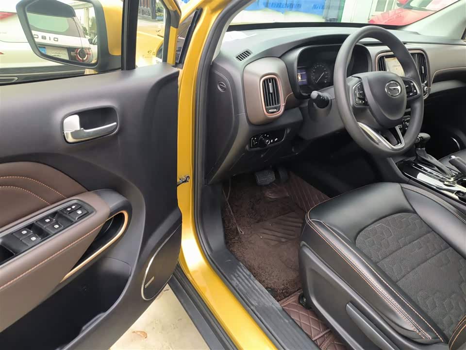 Trumpchi Trumpchi GS3