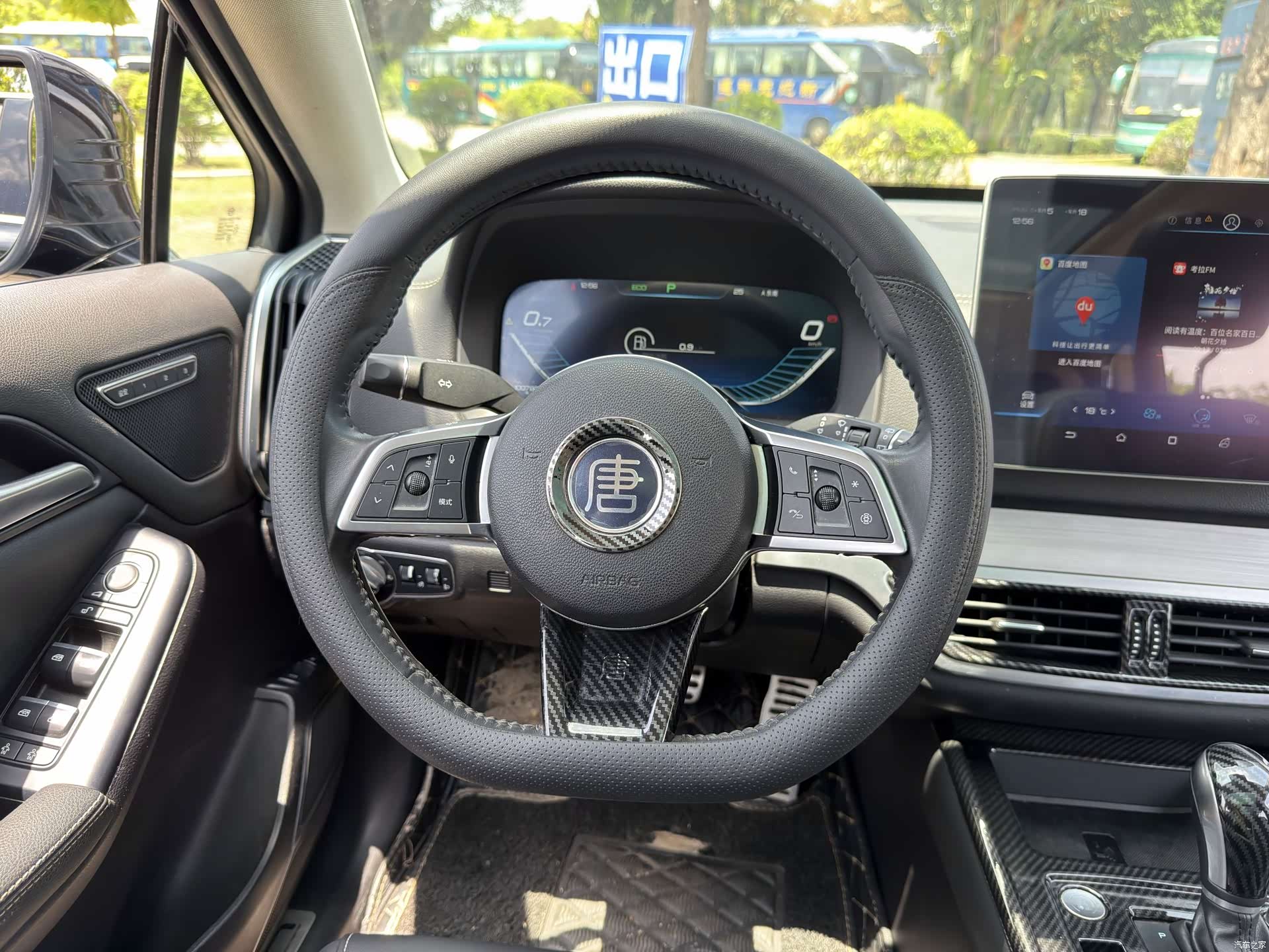 BYD Tang, 2019 все фото