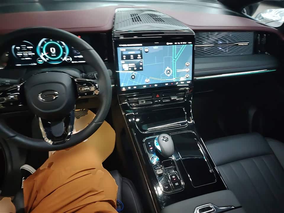 Trumpchi Trumpchi M8 Trumpchi Trumpchi M8