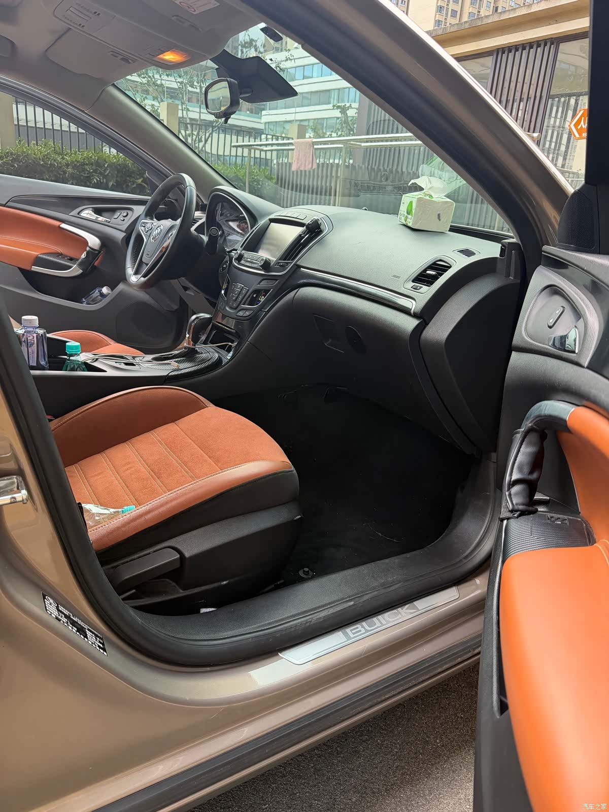 Buick Regal, 2016 9