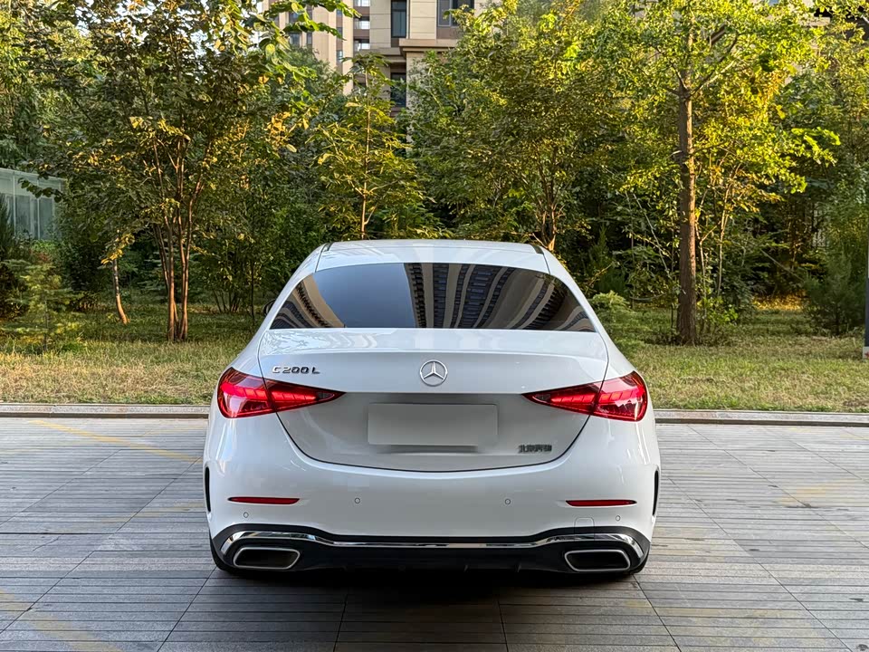 Mercedes-Benz Class C